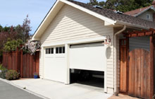 Crouch garage construction leads