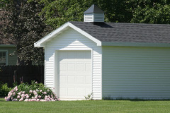 Crouch outbuilding construction costs